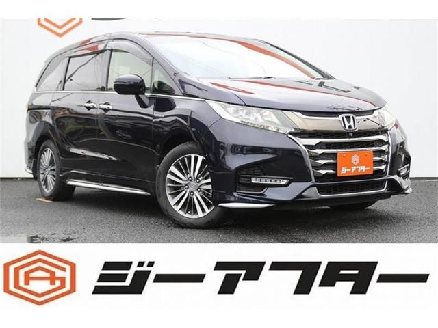 HONDA / ODYSSEY