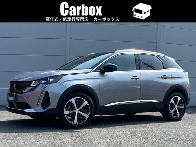 PEUGEOT / PEUGEOT 3008