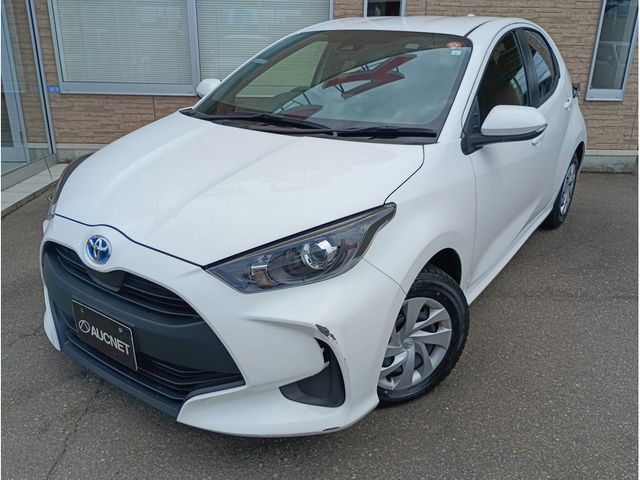 TOYOTA / YARIS HYBRID