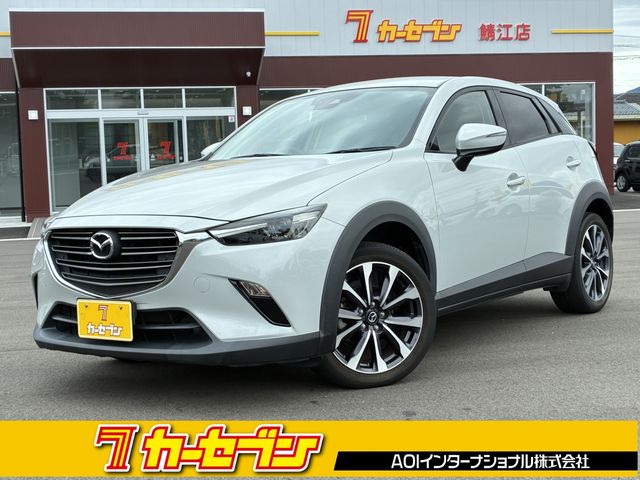 MAZDA / CX-3