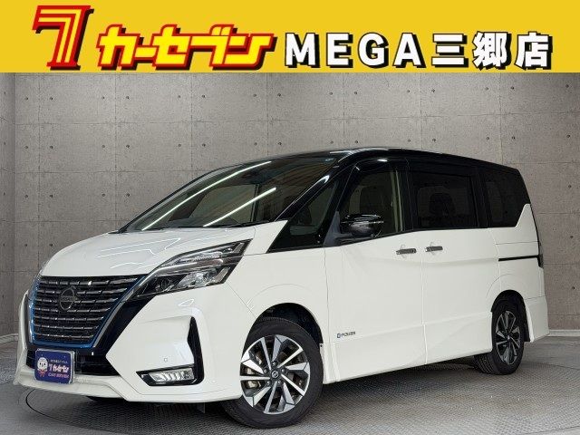 NISSAN / SERENA  WG