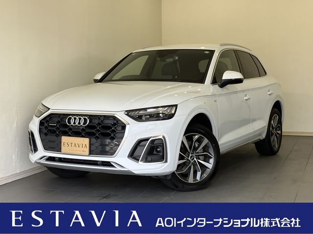 AUDI / AUDI Q5