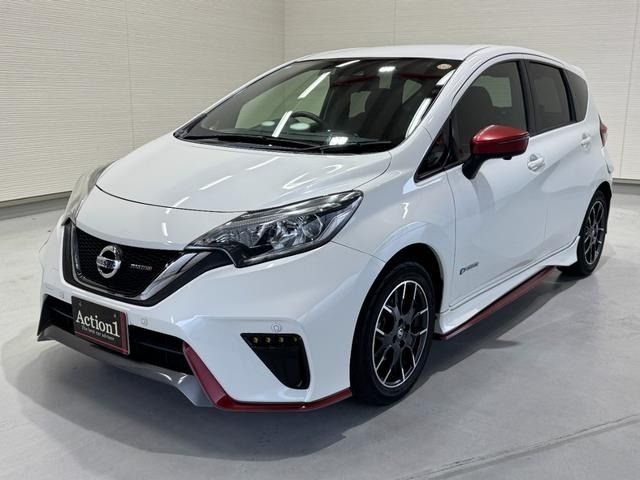 NISSAN / NOTE