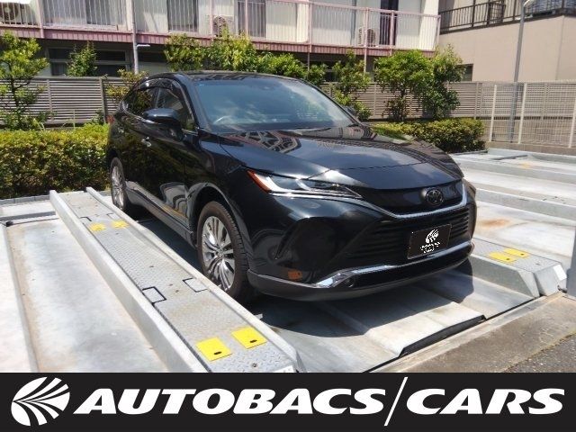 TOYOTA / HARRIER 2WD