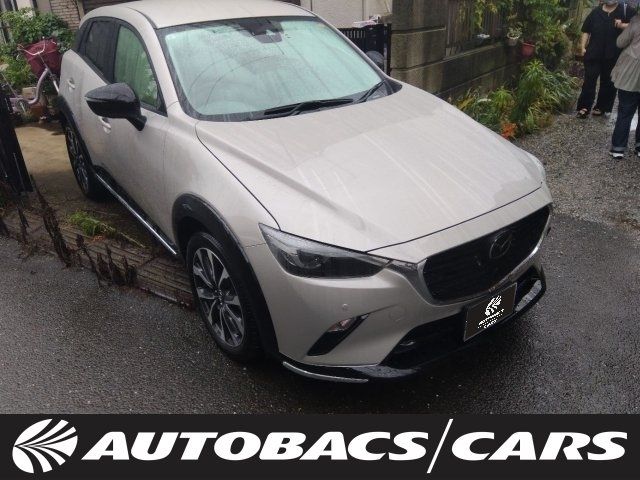 MAZDA / CX-3