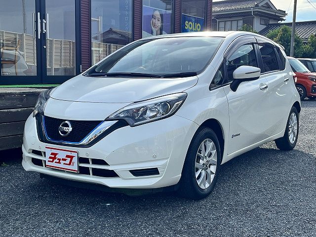 NISSAN / NOTE