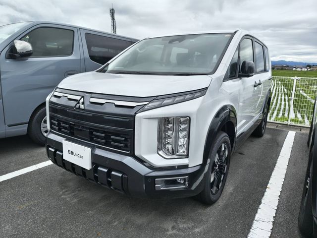 MITSUBISHI / DELICA D:5 4WD