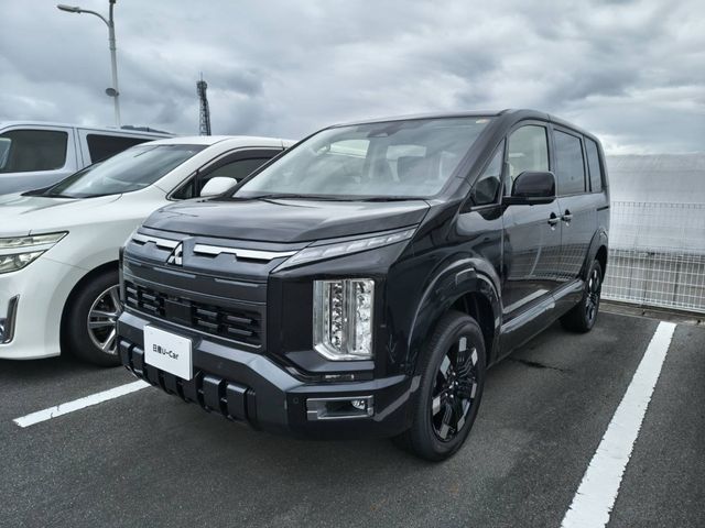 MITSUBISHI / DELICA D:5 4WD