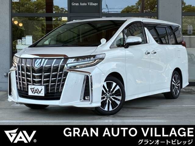 TOYOTA / ALPHARD
