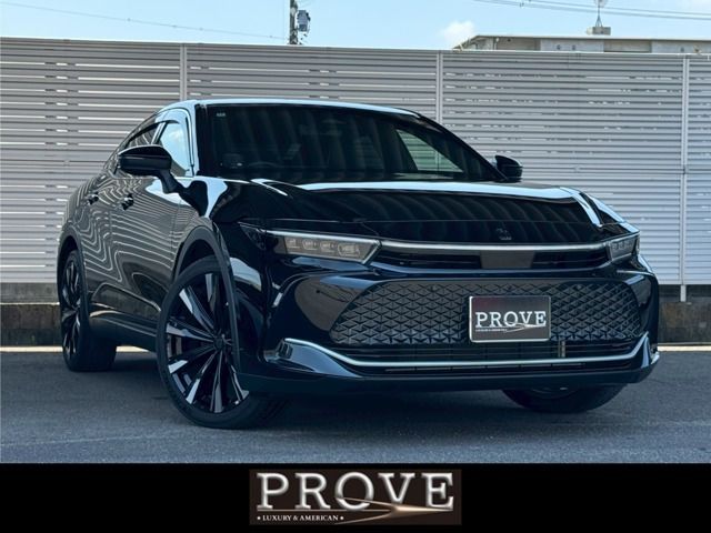 TOYOTA / CROWN CROSSOVER