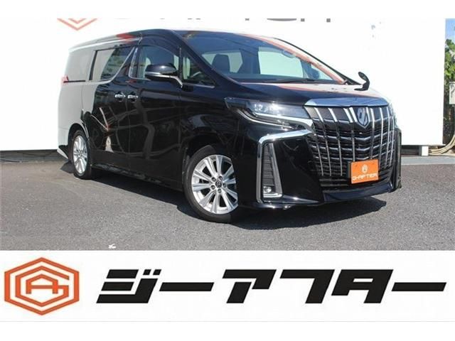TOYOTA / ALPHARD