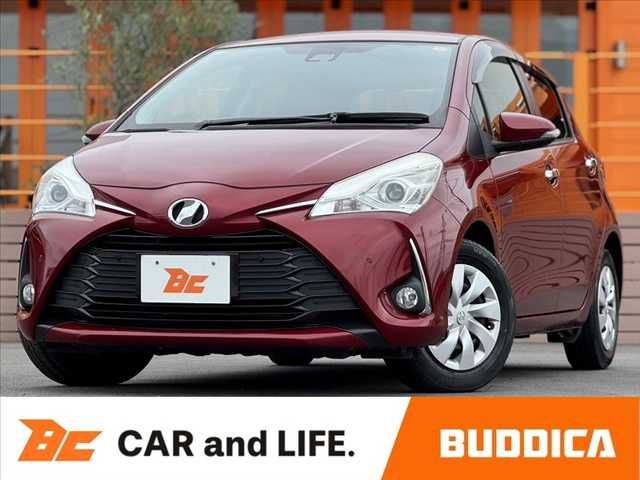 TOYOTA / VITZ