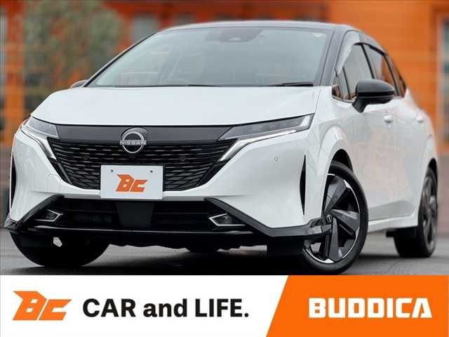 NISSAN / AURA