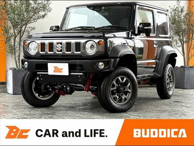 SUZUKI / JIMNY SIERRA