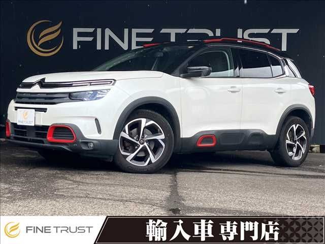 CITROEN / CITROEN C5 AIRCROSS SUV