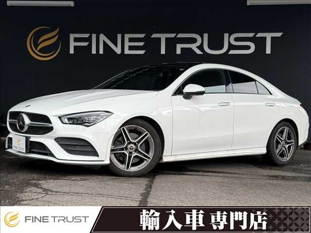 MERCEDES BENZ / MERCEDES BENZ CLA class