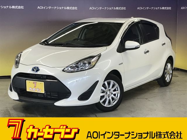 TOYOTA / AQUA