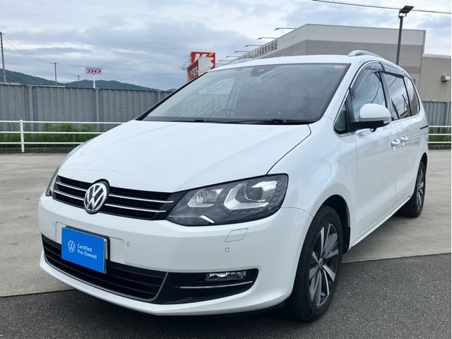 VOLKSWAGEN / VOLKSWAGEN SHARAN