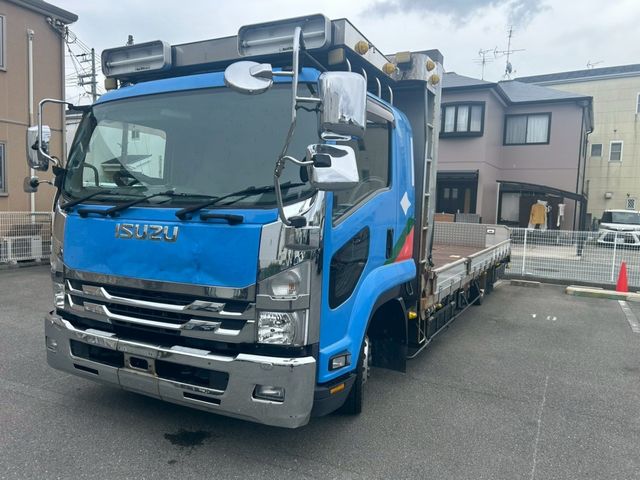 ISUZU / FORWARD