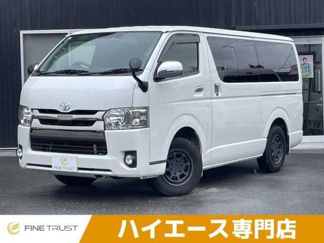 TOYOTA / HIACE van 2WD