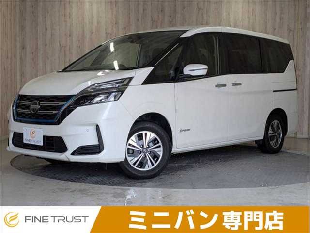 NISSAN / SERENA  WG