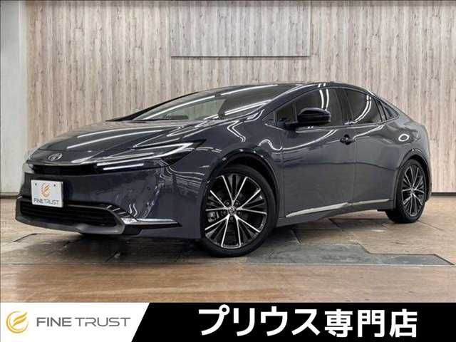 TOYOTA / PRIUS 4WD