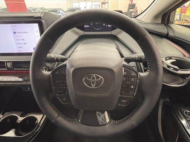 PRIUS 4WD