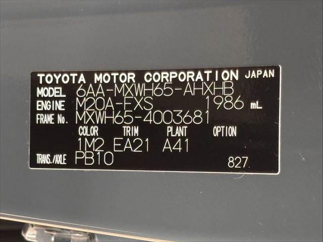 PRIUS 4WD