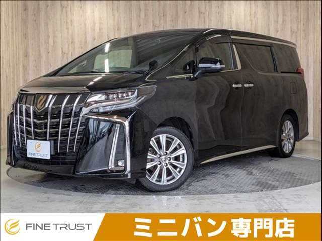 TOYOTA / ALPHARD