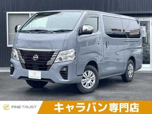NISSAN / CARAVAN van 4WD
