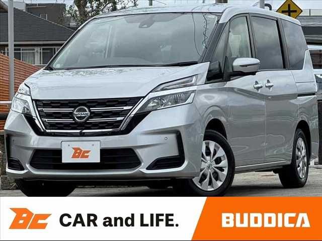 NISSAN / SERENA  WG