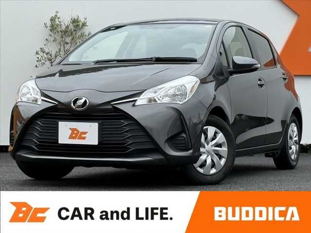TOYOTA / VITZ