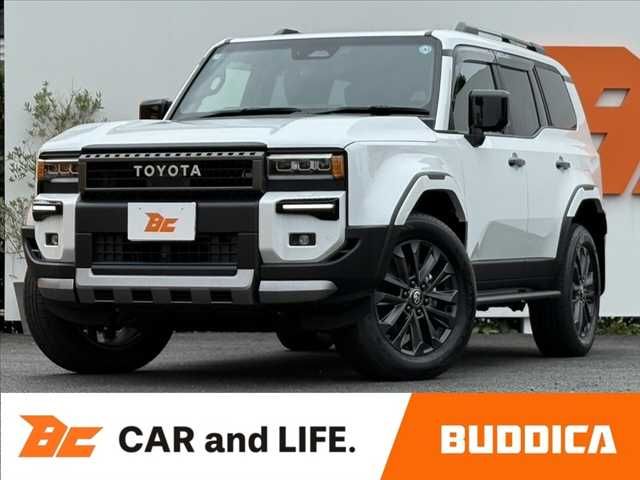 TOYOTA / LANDCRUISER 250