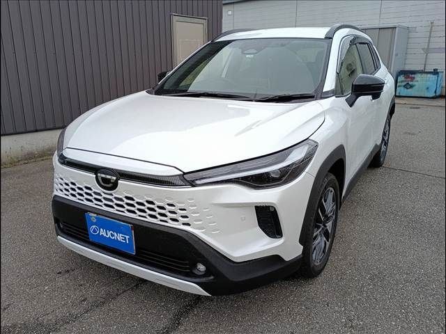 TOYOTA / COROLLA CROSS HYBRID