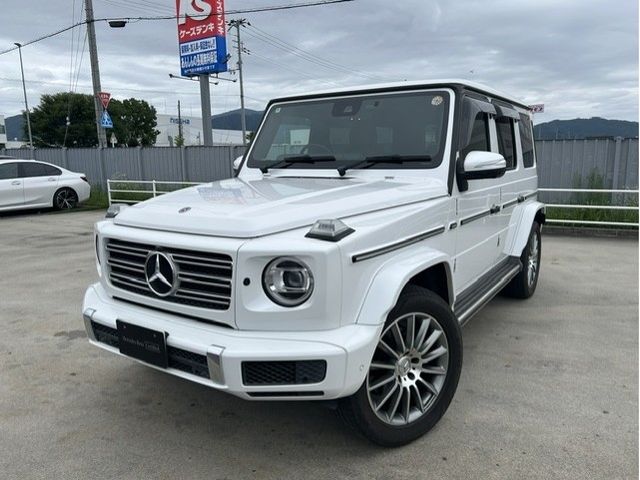 MERCEDES BENZ / MERCEDES BENZ G class