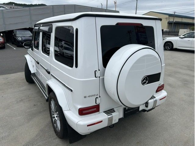 MERCEDES BENZ G class