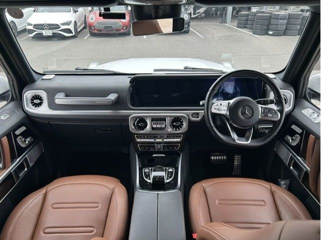 MERCEDES BENZ G class