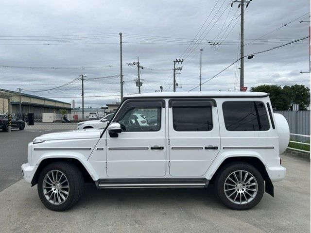 MERCEDES BENZ G class