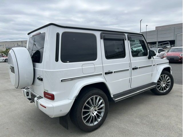 MERCEDES BENZ G class