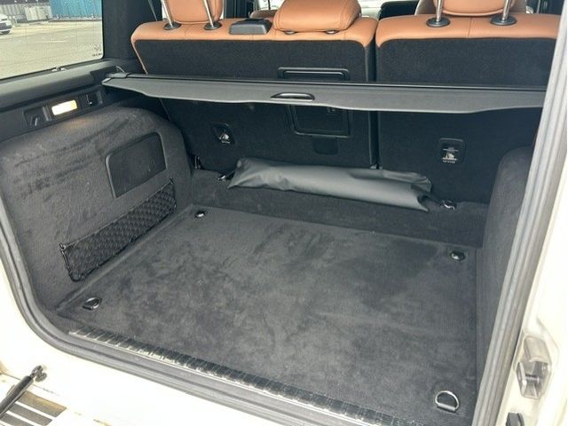 MERCEDES BENZ G class