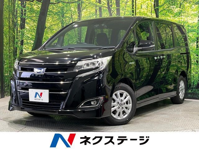 TOYOTA / NOAH HYBRID