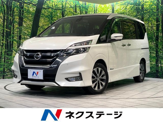 NISSAN / SERENA  S-HYBRID