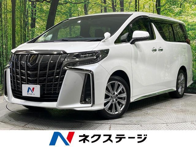 TOYOTA / ALPHARD