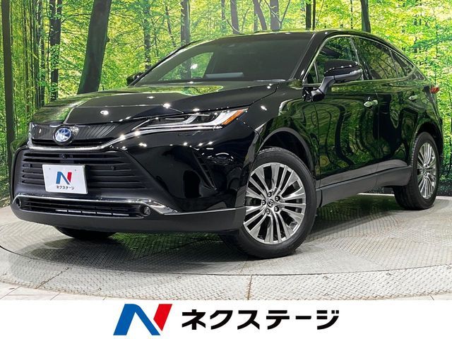 TOYOTA / HARRIER HYBRID