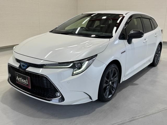 TOYOTA / COROLLA TOURING HYBRID