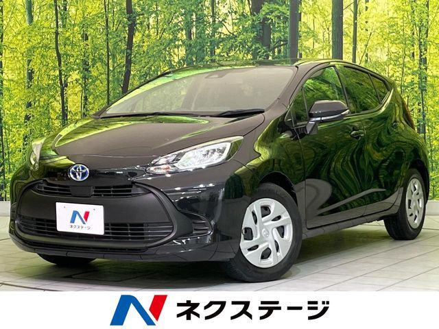 TOYOTA / AQUA