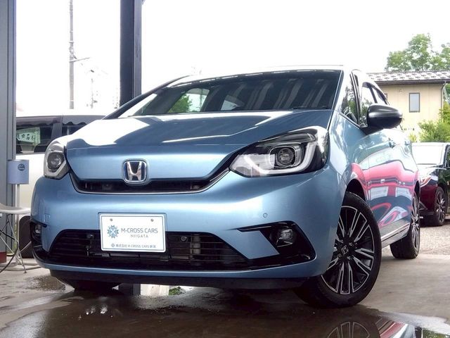 HONDA / FIT e:HEV