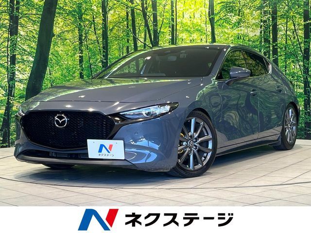 MAZDA / MAZDA3 FASTBACK