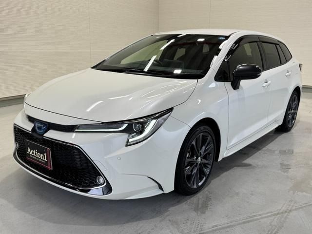TOYOTA / COROLLA TOURING HYBRID