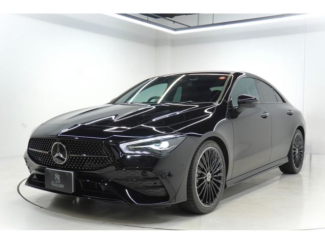MERCEDES BENZ / MERCEDES BENZ CLA class